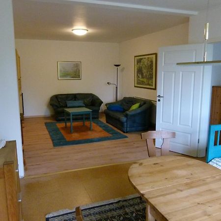 Ferienwohnung Garten Eben Rullstorf Екстер'єр фото
