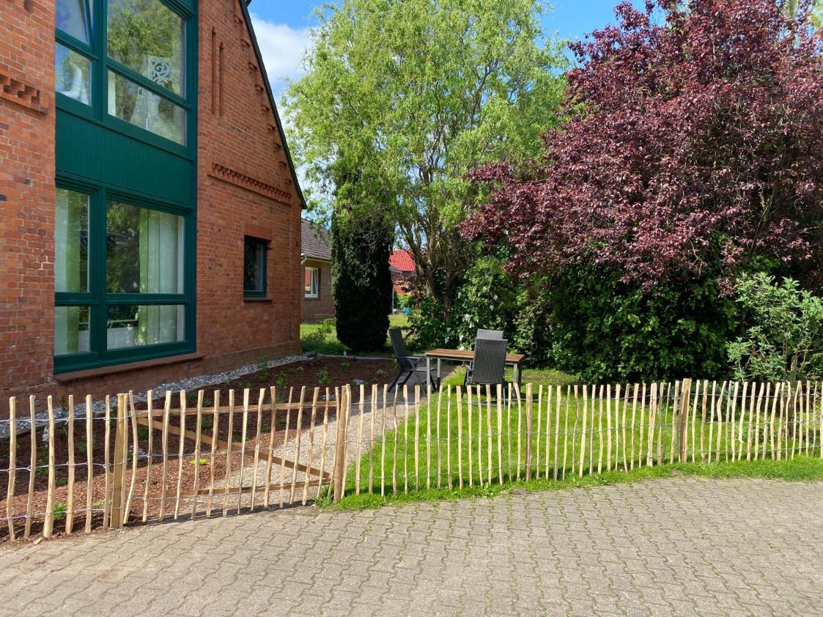 Ferienwohnung Garten Eben Rullstorf Екстер'єр фото