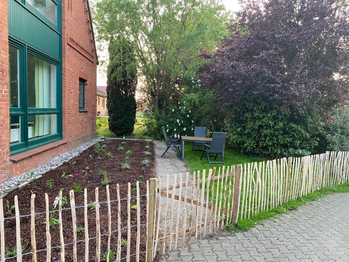 Ferienwohnung Garten Eben Rullstorf Екстер'єр фото