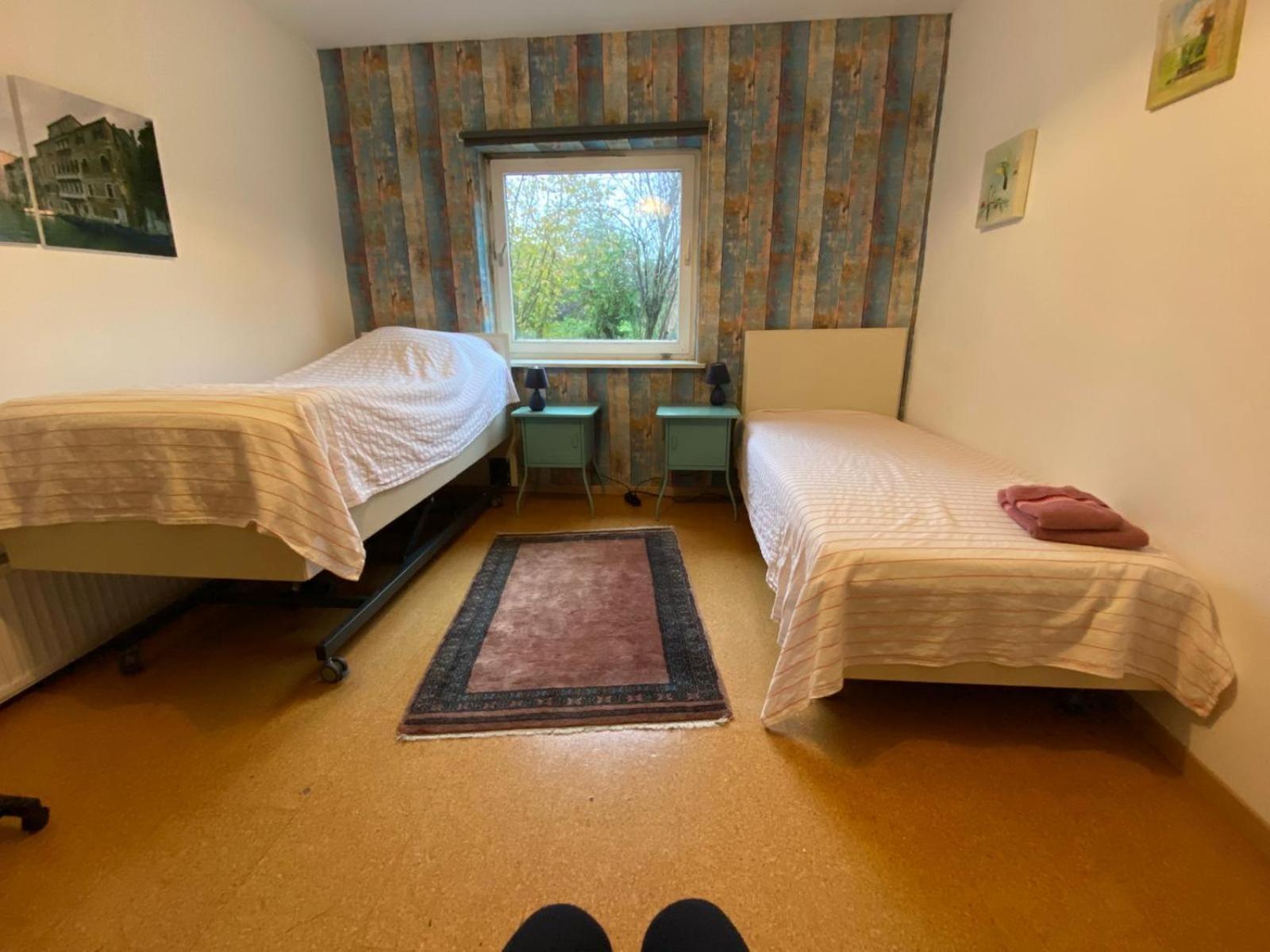 Ferienwohnung Garten Eben Rullstorf Екстер'єр фото