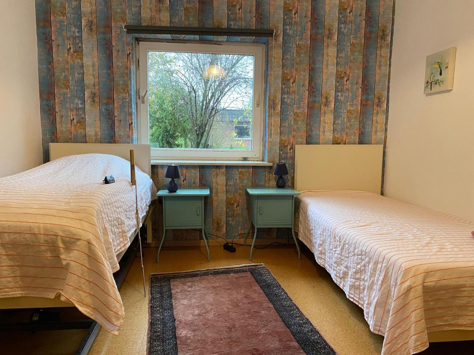 Ferienwohnung Garten Eben Rullstorf Екстер'єр фото