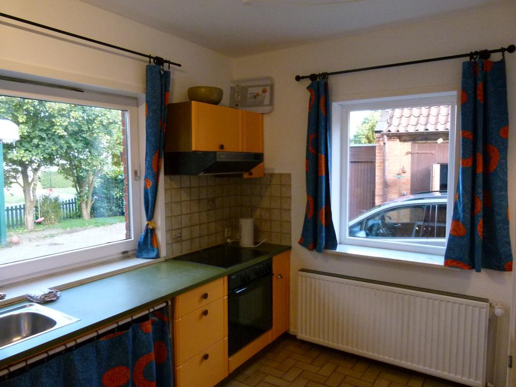 Ferienwohnung Garten Eben Rullstorf Екстер'єр фото