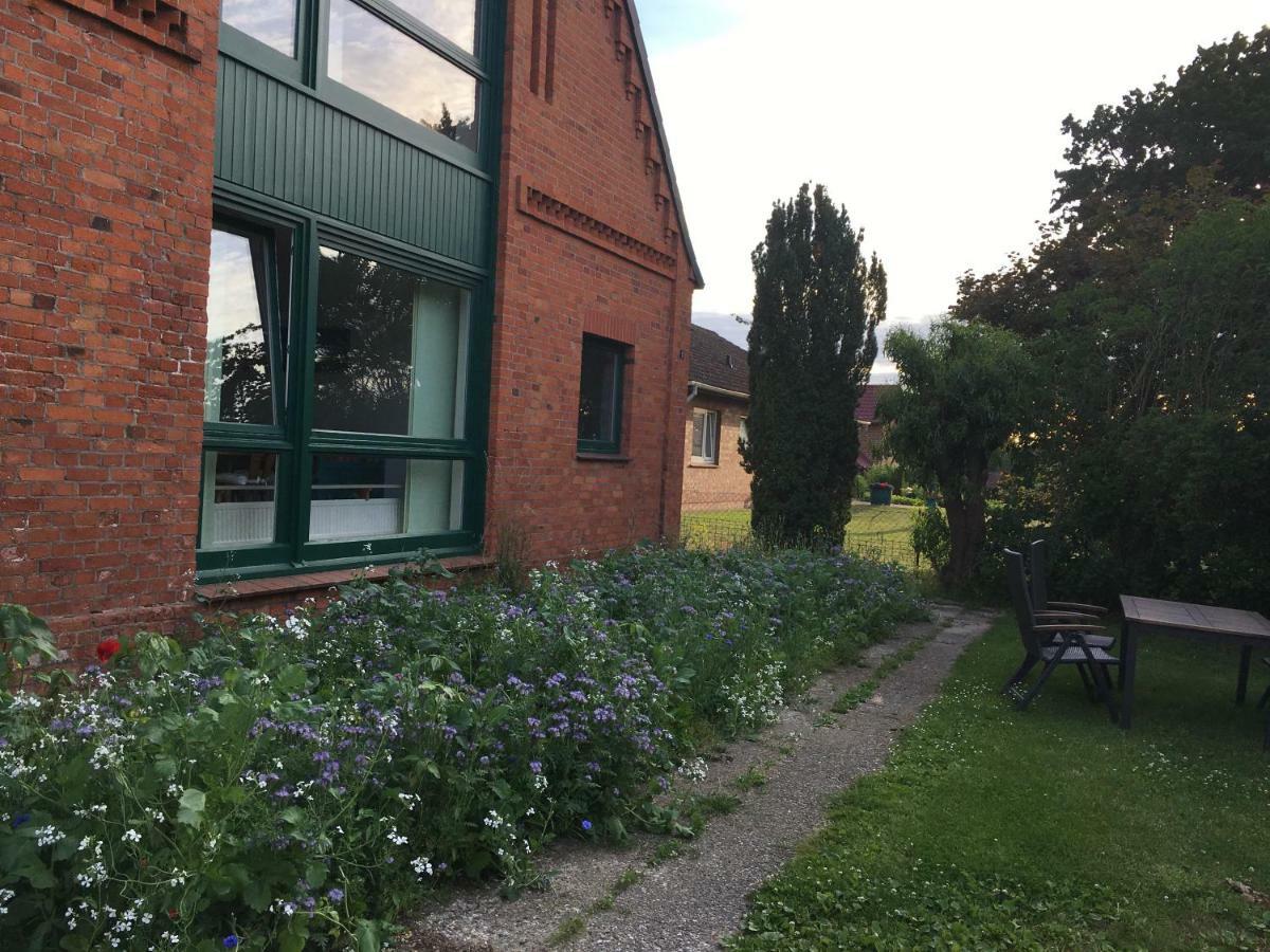 Ferienwohnung Garten Eben Rullstorf Екстер'єр фото